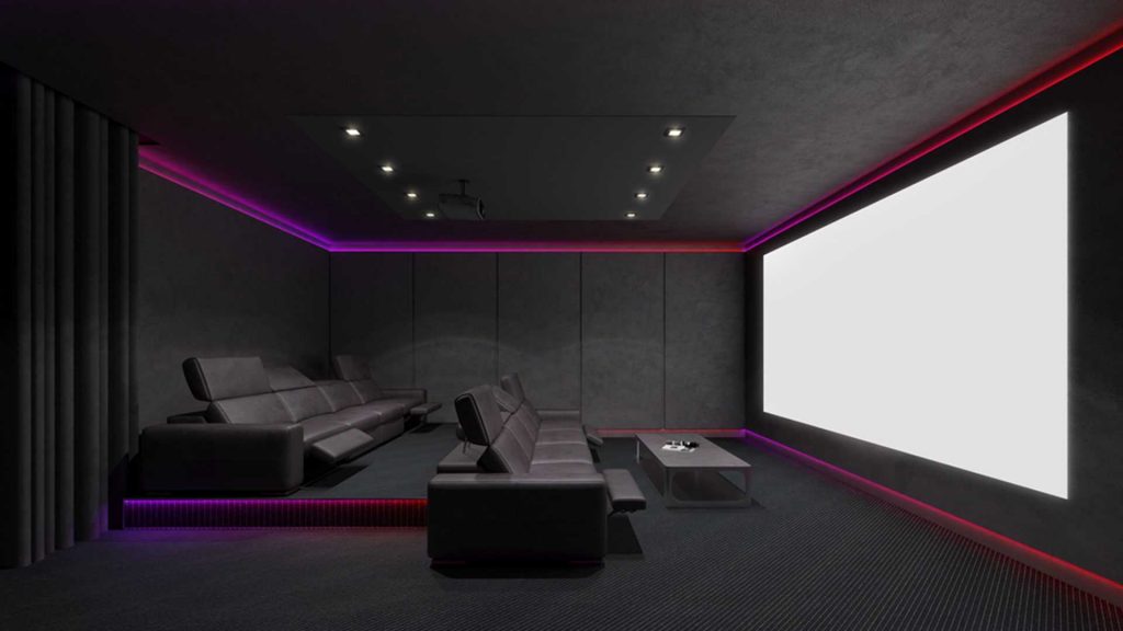 Home Theater 18