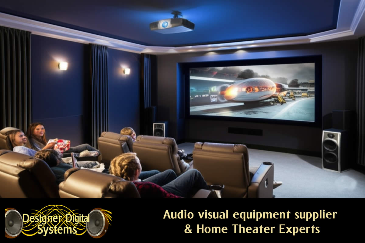 Home Audio Visual Equipment Supplier Home Theater